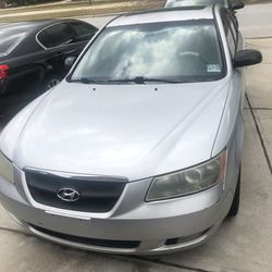 2007 Hyundai Sonata