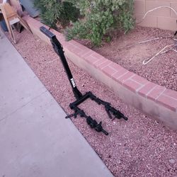 Thule Trailway Bike Hitch Vehicle Steel Rack. Bike Rack