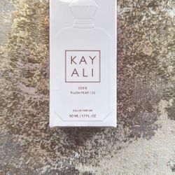 Kay Ali Eden Plush Pear