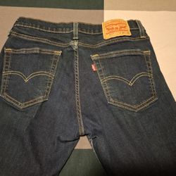 Mens Levi 511 Jeans 32x30