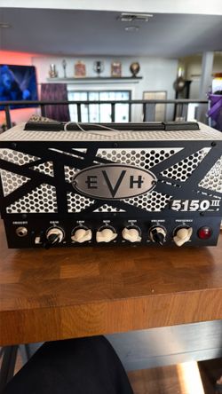 EVH 5150 iii lunch box 15 watt head