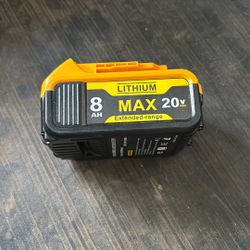 Replacement Batteries For Dewalt Tools ( Off Market Brand)
