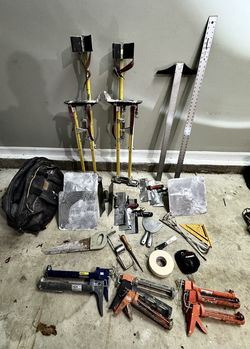 Drywall Tools-Bundle