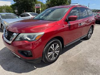 2017 Nissan Pathfinder