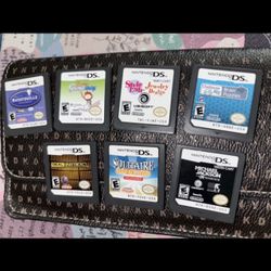 Nintendo DS Games