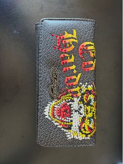 Ed hardy wallet