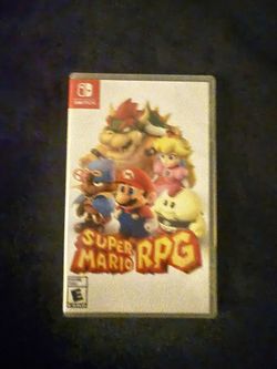 Mario RPG
