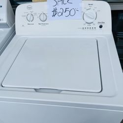 Roper Washer Machine