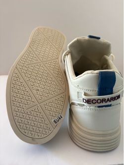 New Men's High-Top Fashion Sneakers - Size US 11 (EU 44)