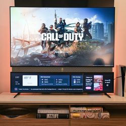 Telly Tv 55 inch 