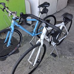 Vintage Roll Racing bikes