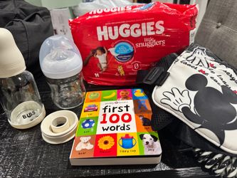 Baby Items