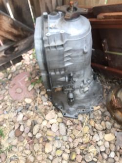 Chrysler 300 SRT8 transmission core