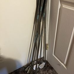 Womens Golf Clubs 