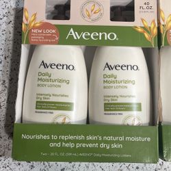 Aveeno Daily Moisturizing 