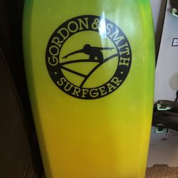 G&S Boogie Board 