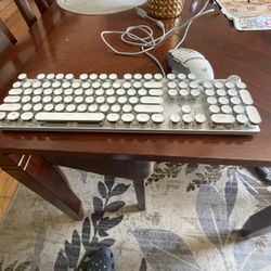 Light Up Keyboard