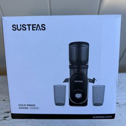 Press juicer