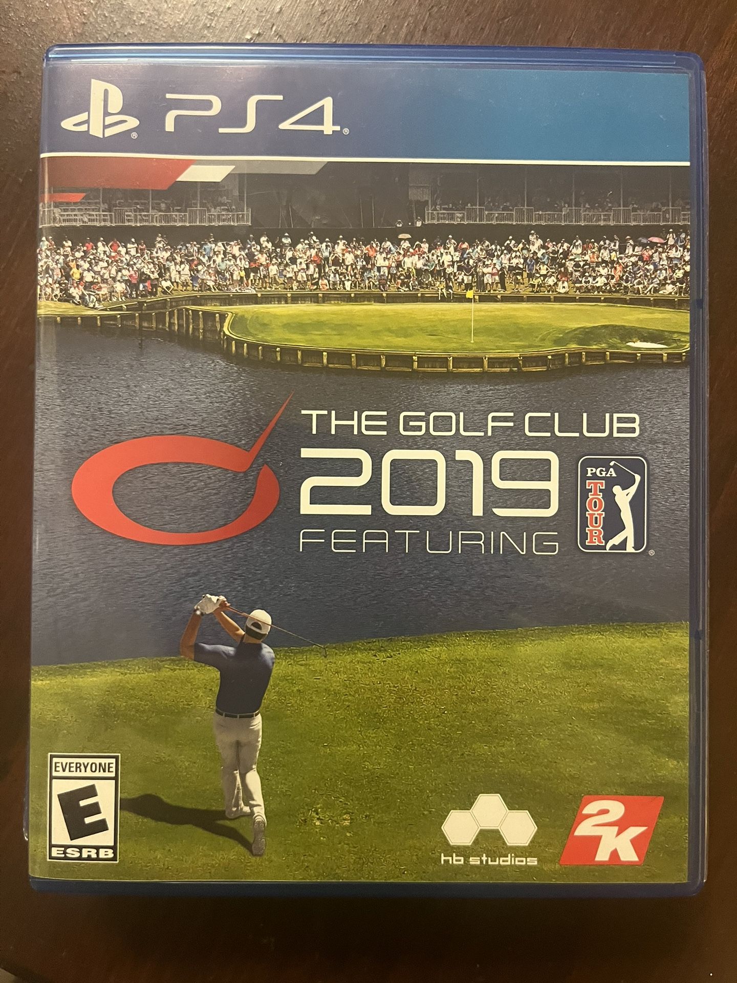 The Golf Club 2019 PS4 Game