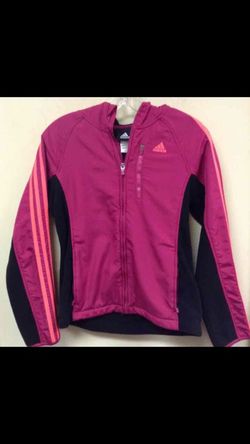 Adidas coat girls 14/16
