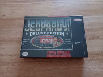 Super Nintendo (Read Description)