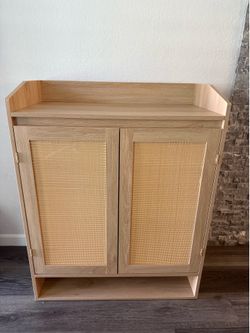 Shoe Cabinet - entryway cabinet