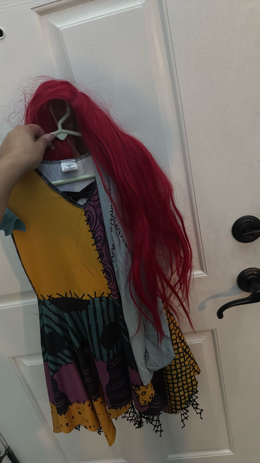 Girls Size Small Sally Costume