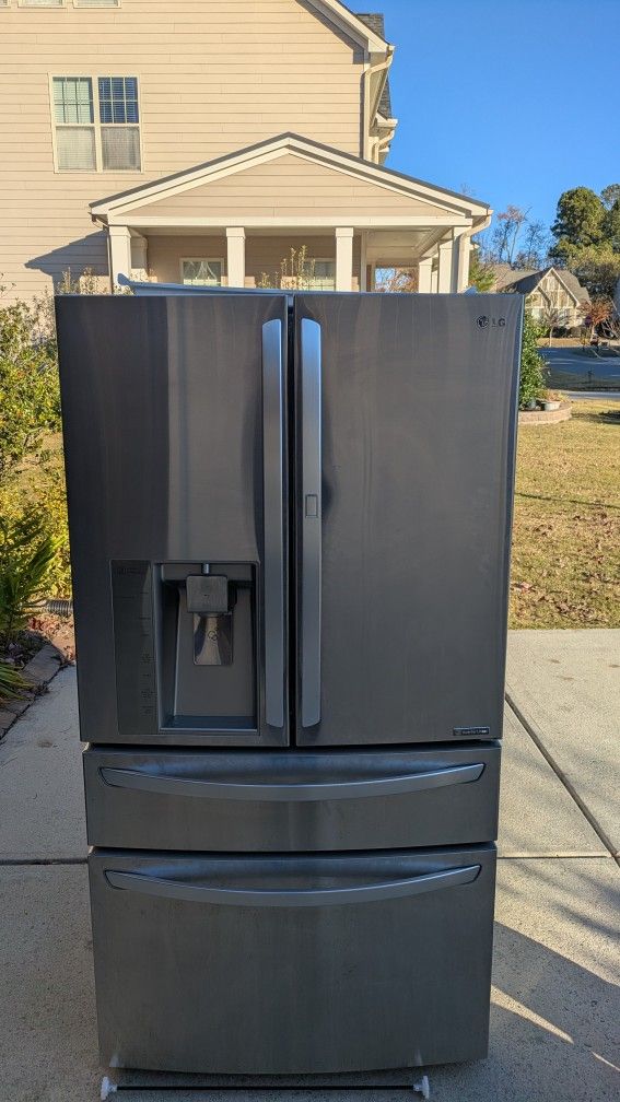 LG Refrigerator