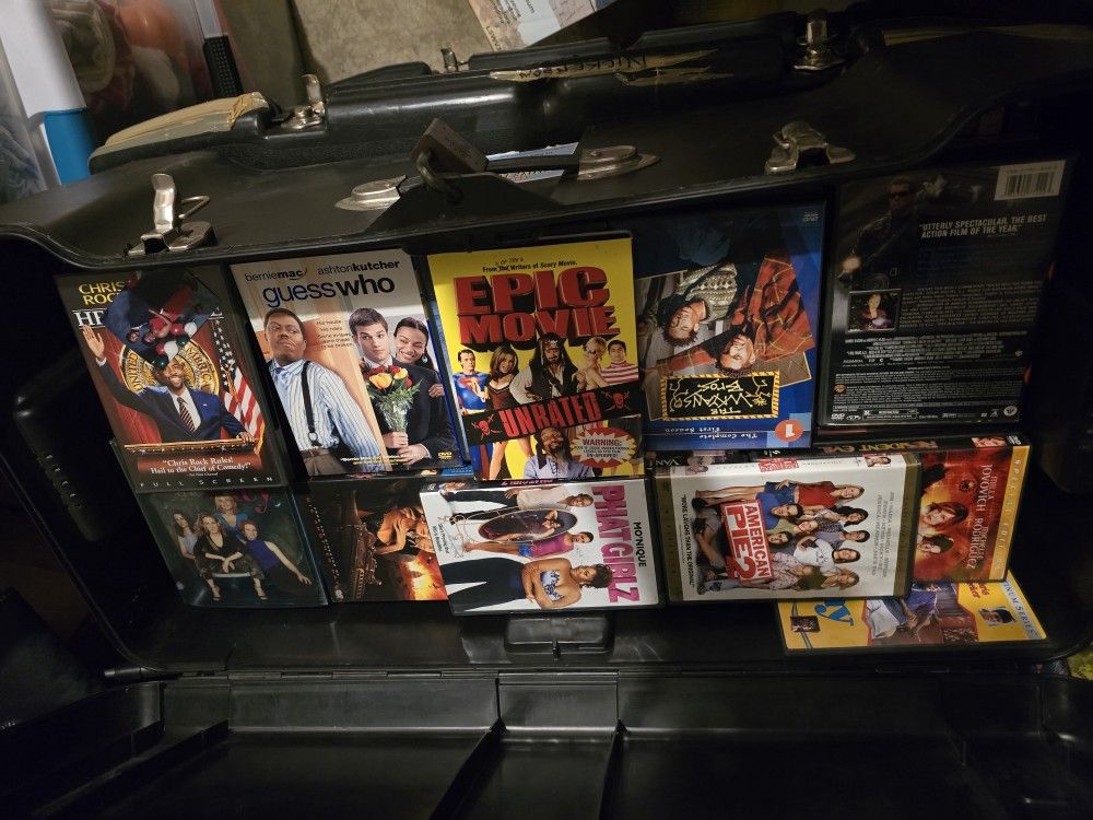 DVDs for Sale Bundle Only!!