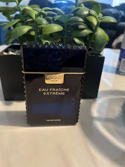 Versace Man Eau Fraîche Extrême EDP