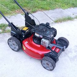 Toro Self Propelled Gas Lawn Mower $250 Firm