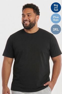 Men's Tee Big and Tall 3XL XXXL