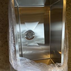 Under mount Kitchen Sink  