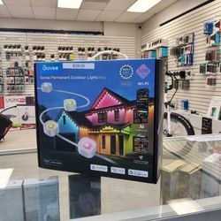 GOVEE PERMANENT LIGHTS