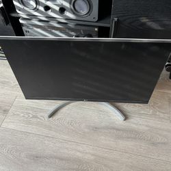 LG 27MN60T 27" IPS LED Monitor