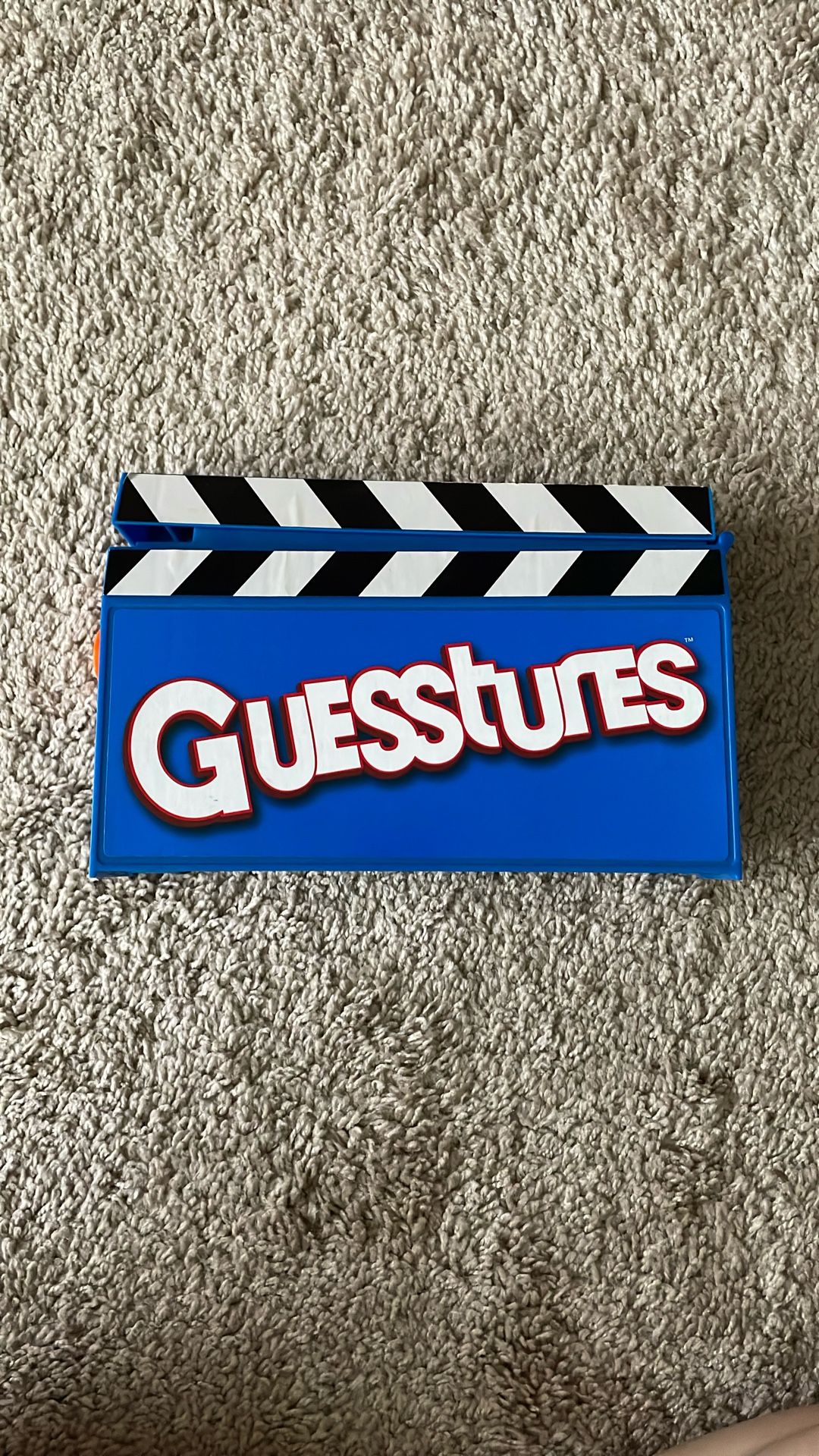 Guesstures Board Game
