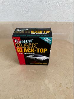 Forever Black-Top