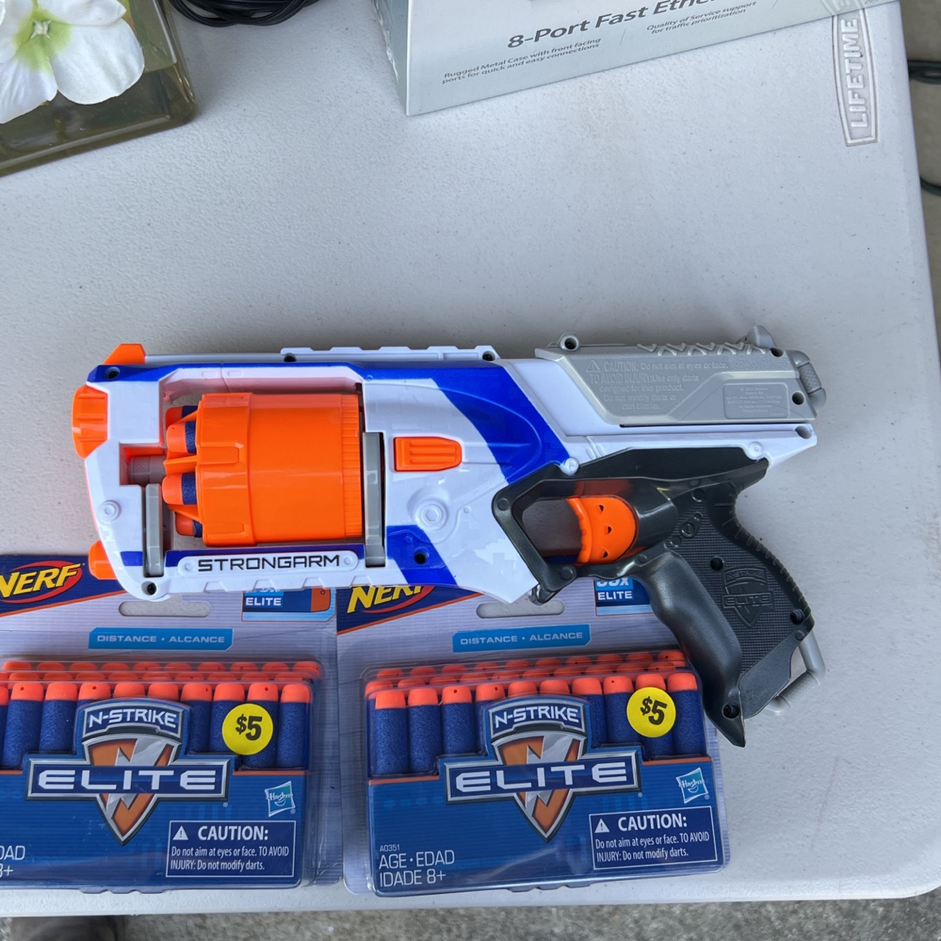 Nerf Gun Amazon Exclusive