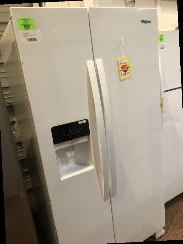 Whirlpool Refrigerator Appliance Liquidation for Sale in Fresno, CA