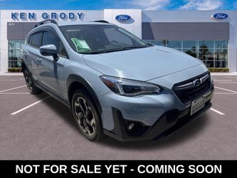 2021 Subaru Crosstrek