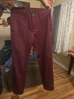 Mens Chino Pants Slim Fit Size 30x 32 Banana Republic 