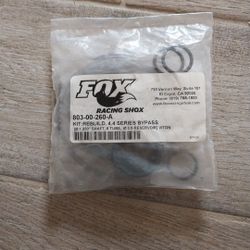 FOX RACING SHOX 803-00-26-A