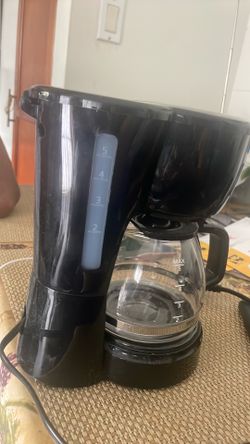 Must Go today- Walmart Brand Coffee maker