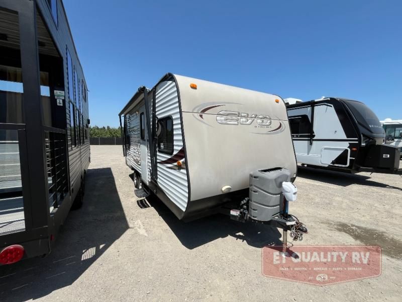 2015 Evo T1860