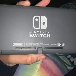 Nintendo Switch Lite 