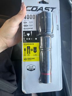 Flashlight