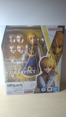 Shfiguarts Kurapika