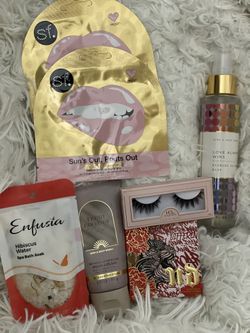 Cute Self Care Bundle