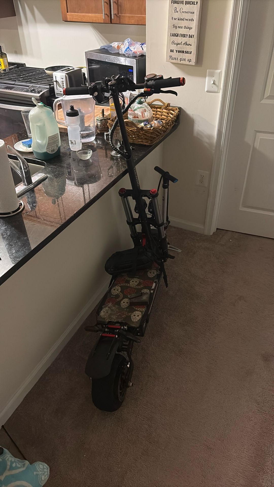 Teewing X5 Hyper Schooter