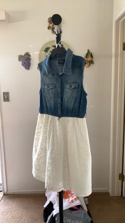 hablo español Dress size10/12M/hablo español